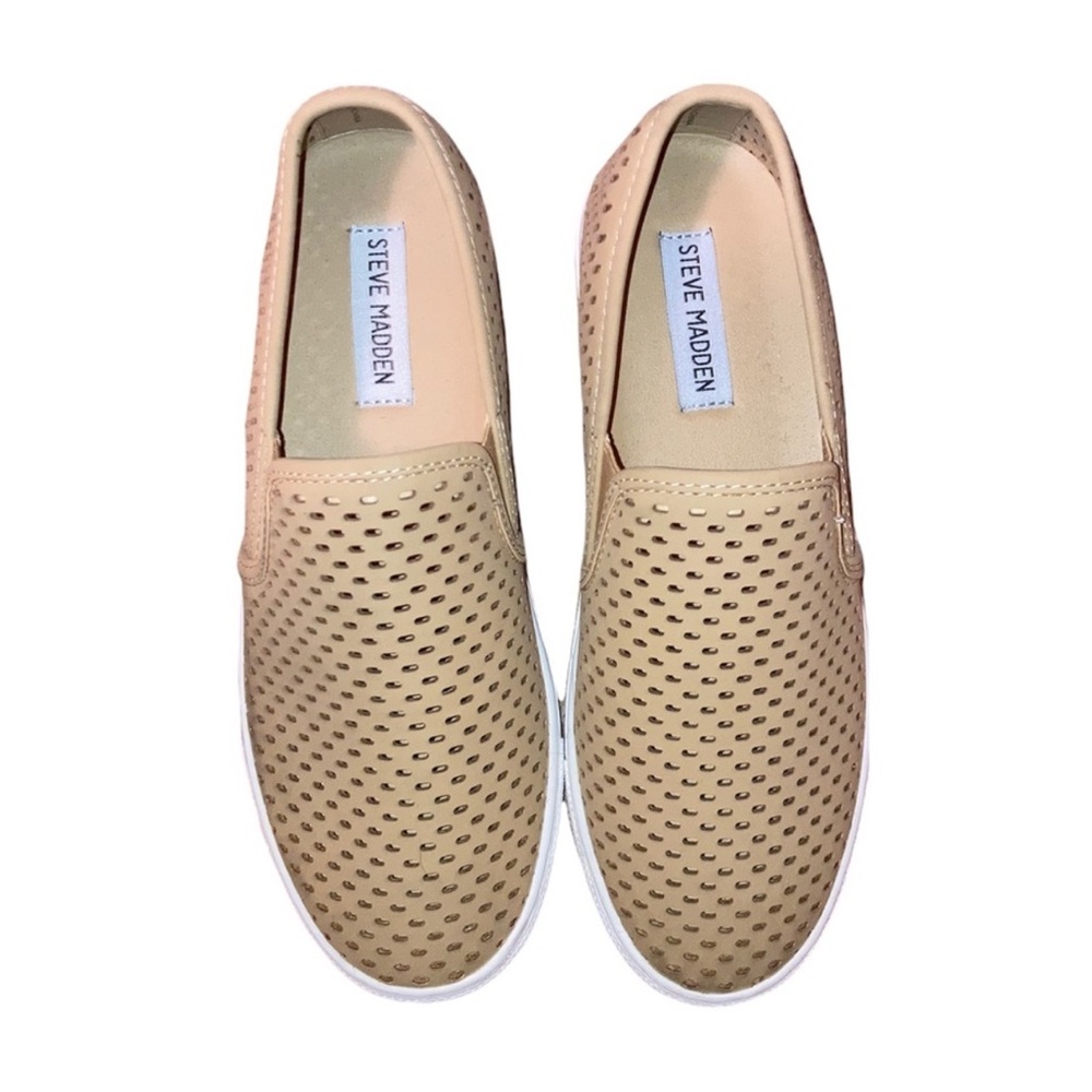 Steve Madden Slip-Ons